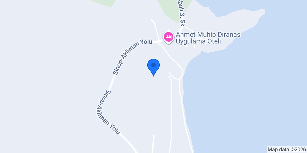Demirkollar Aile Kampı konumu